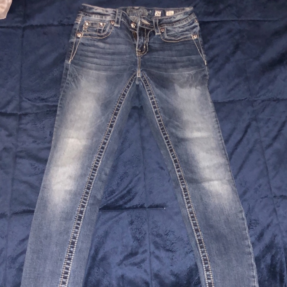 Women’s Miss Me Skinny Jeans